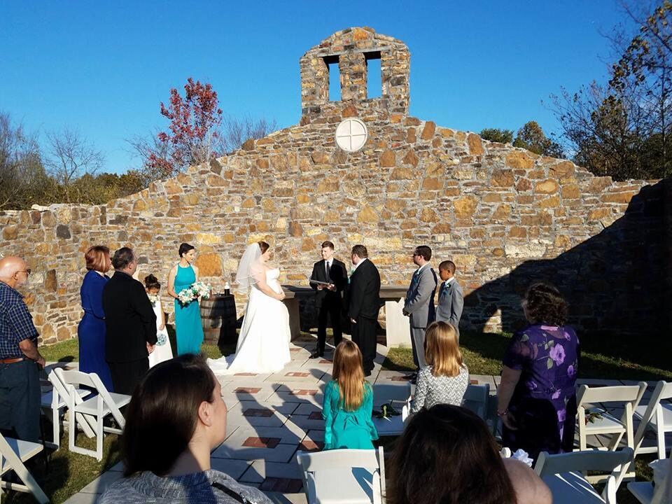 my son's wedding