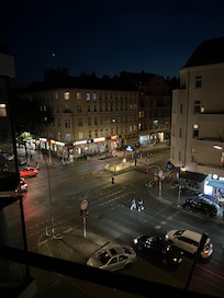 View from the window