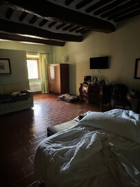 Real room