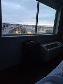 Vista desde la habitación