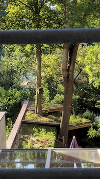 View from our room