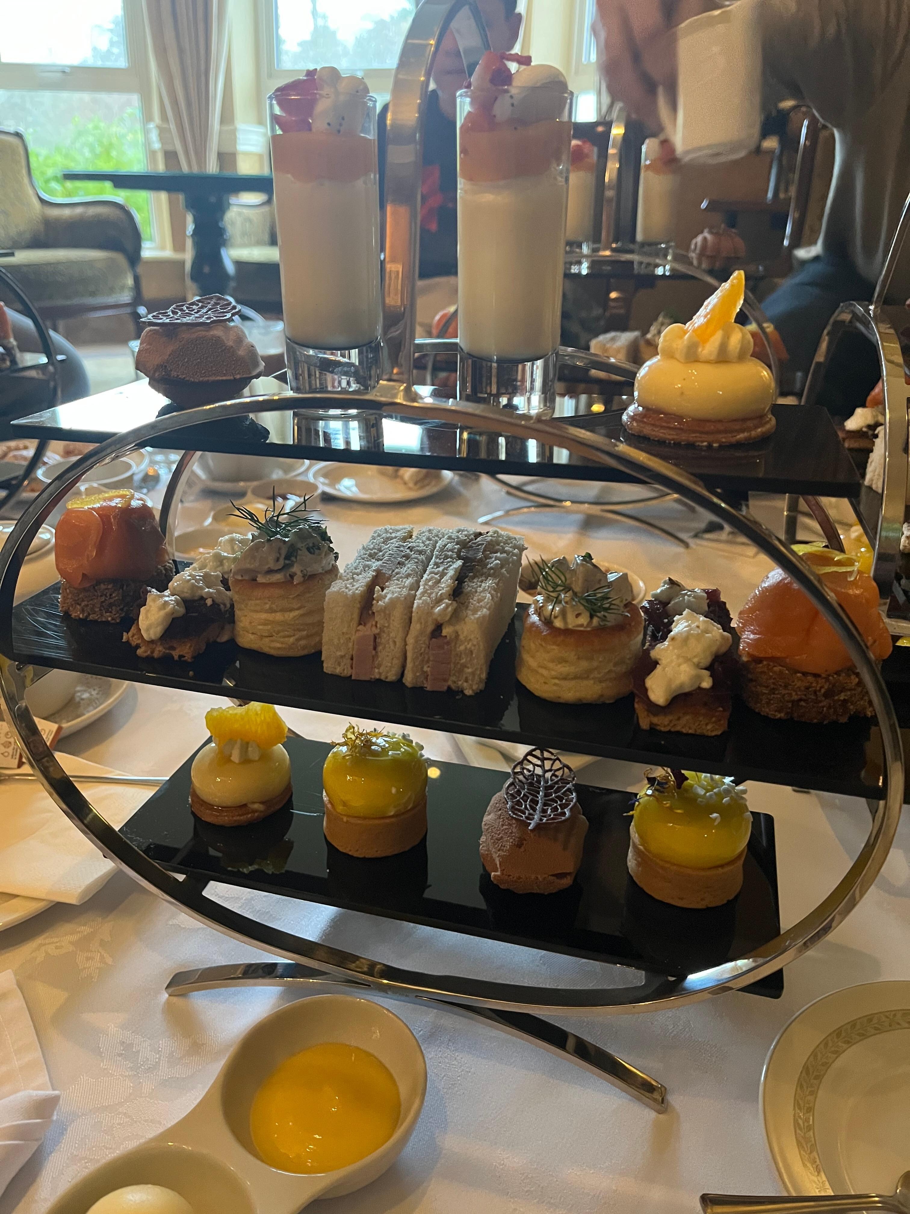 Afternoon Tea