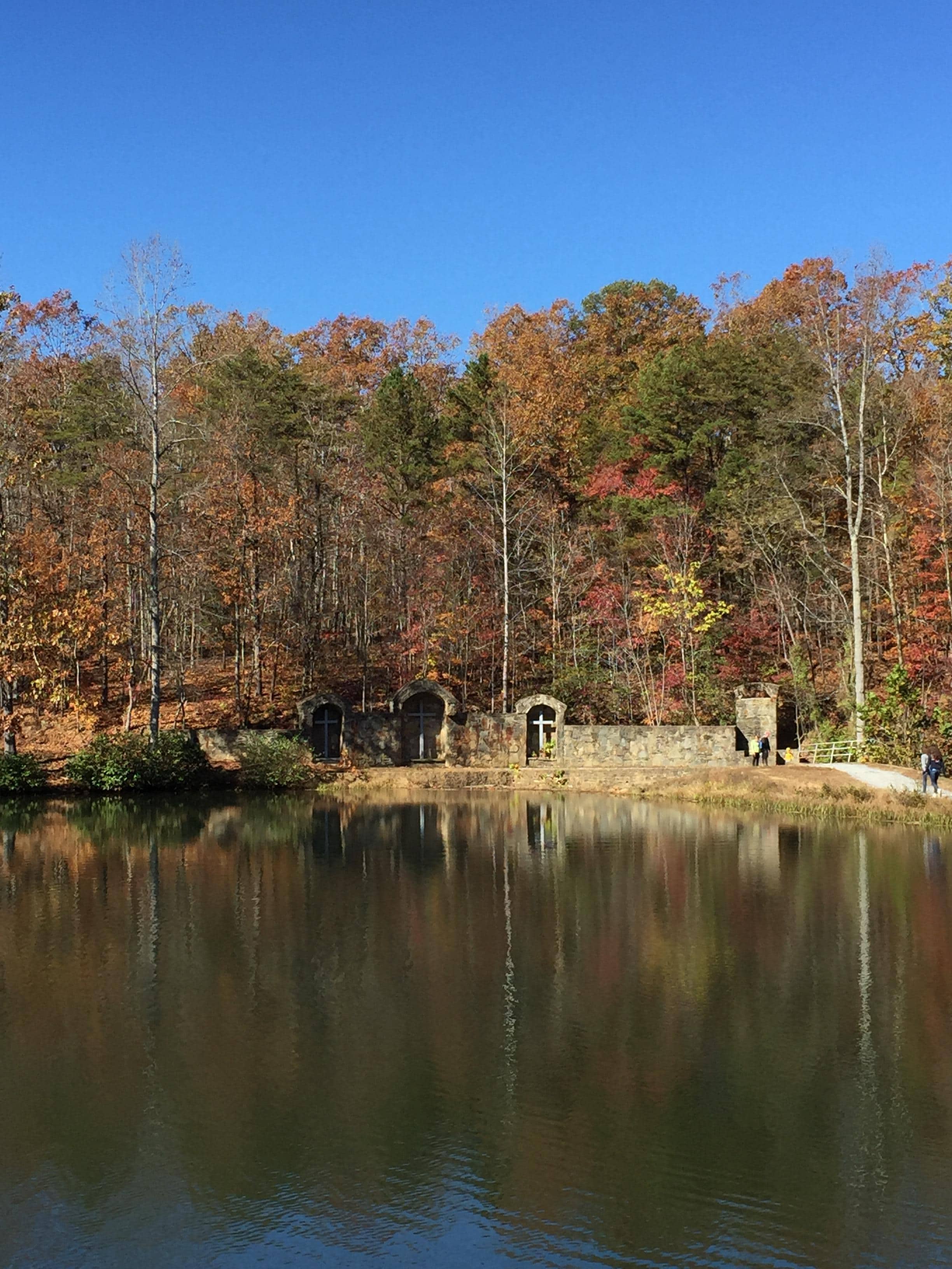 Hydaway Lake LU trail