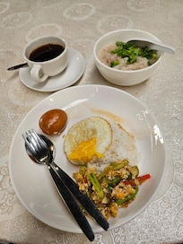 Breakfast