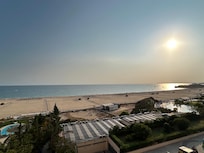 View from balcony (4th floor)