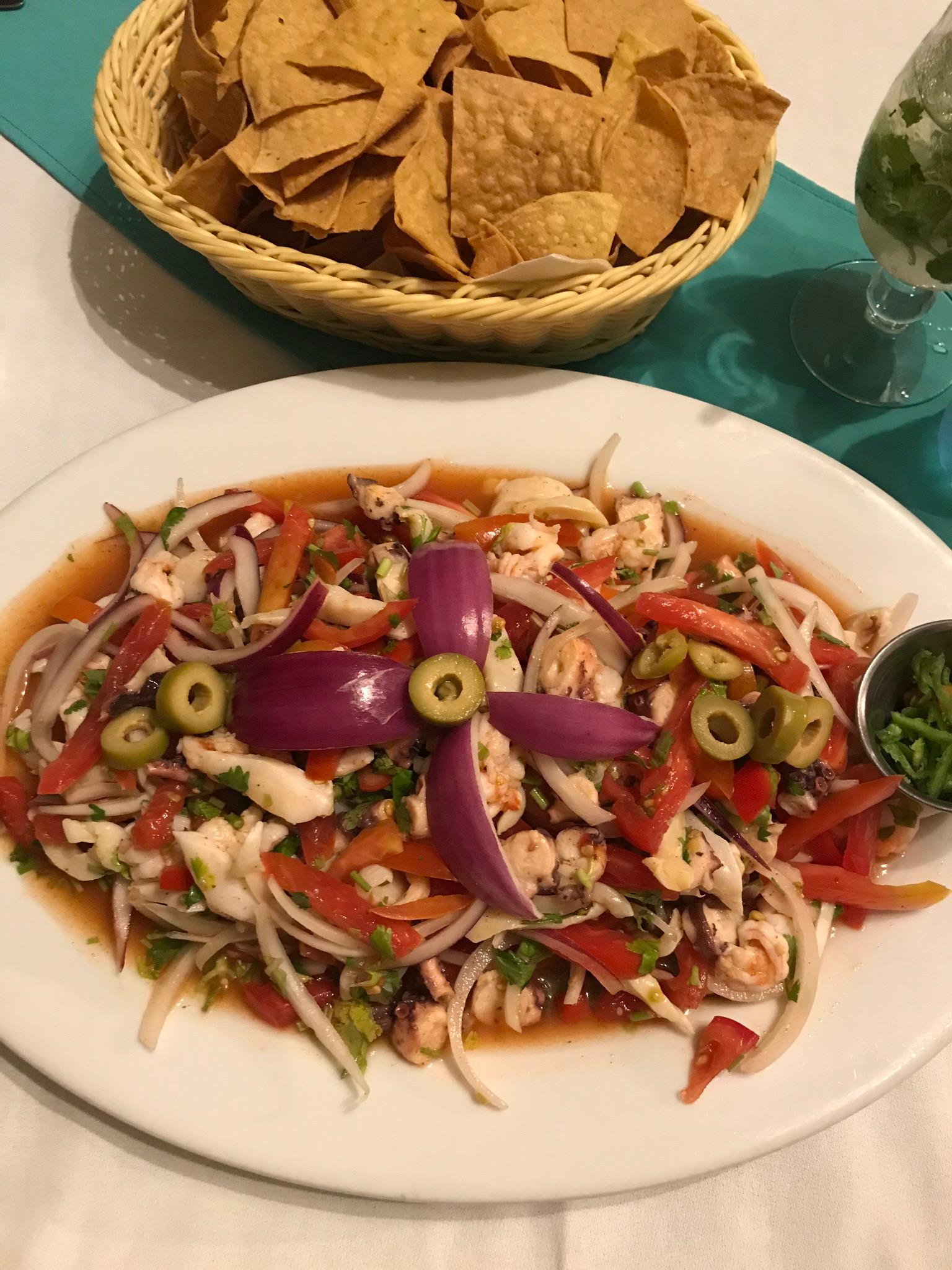 Ceviche