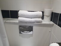 Clean towels