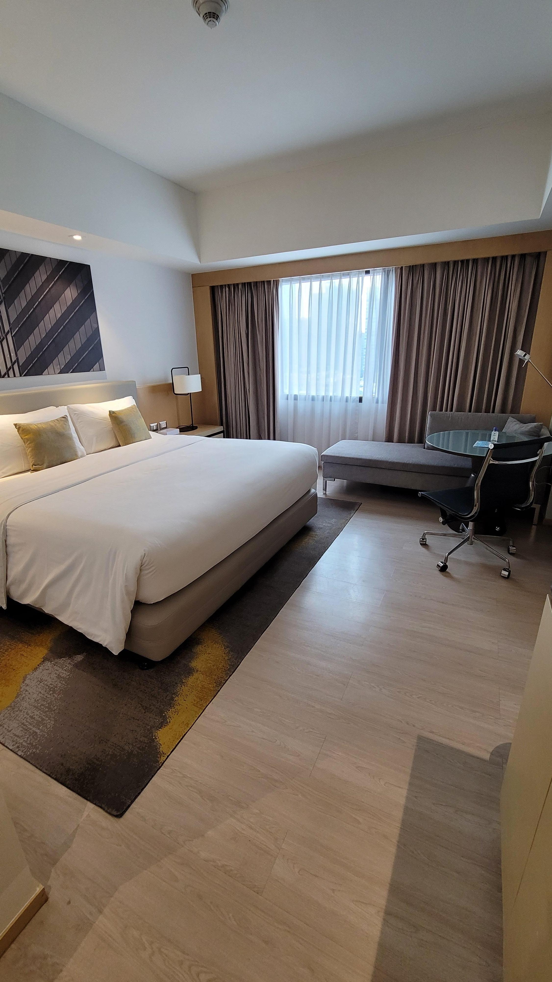 Room conditions
