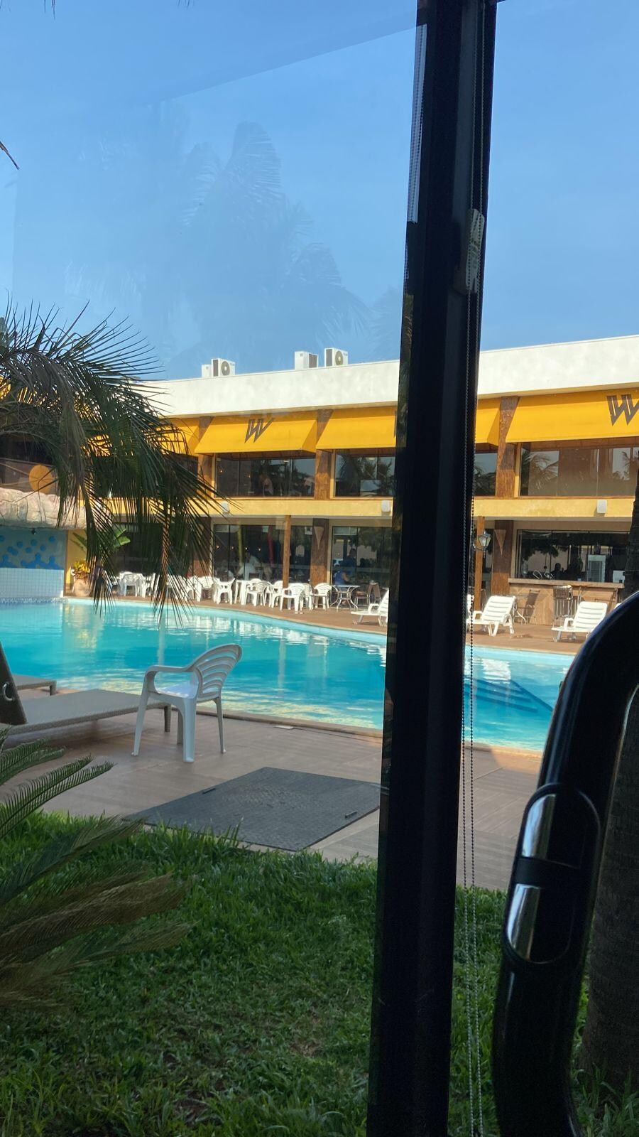 Saudade desse lugar