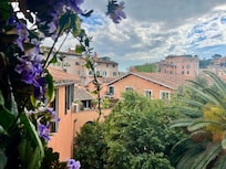 View from the bathroom