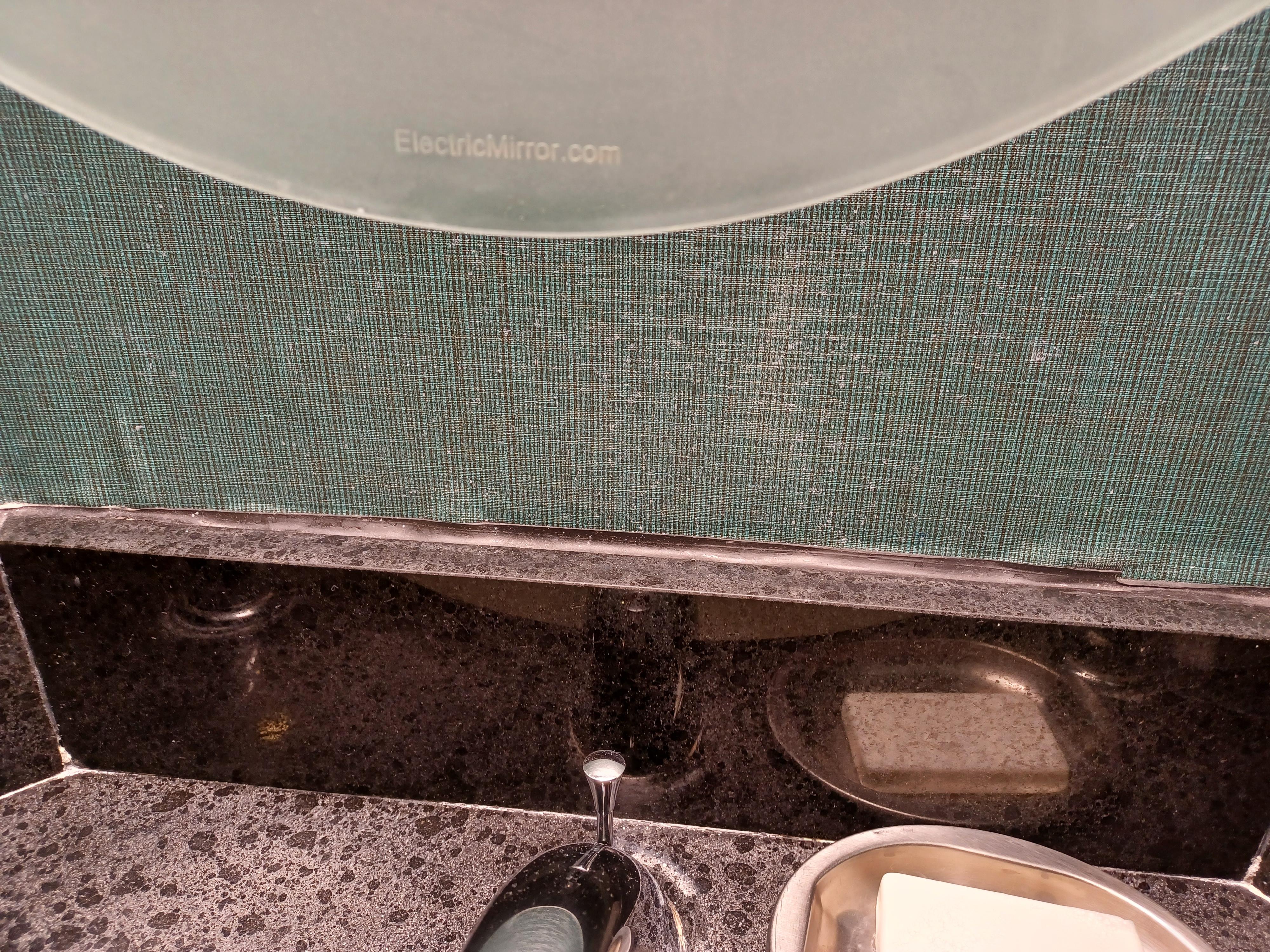 Sink wallpaper 