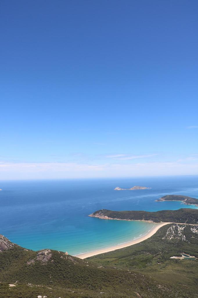 View from Mt Oberon