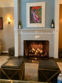 Lounge/Eingangsbereich