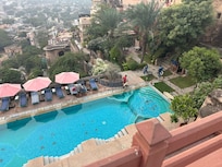 Pool - unheated