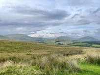 Back country in the Lakes District
