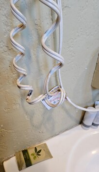 Dirty wires