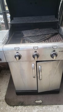 Outdoor grill
