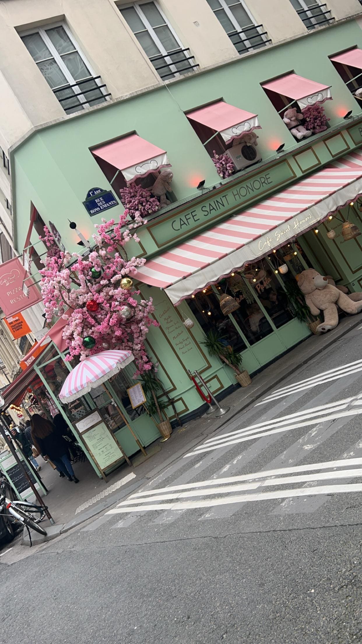 Cafe i nærheten❤️