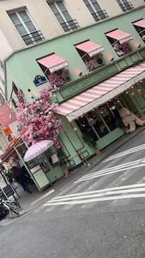 Cafe i nærheten❤️