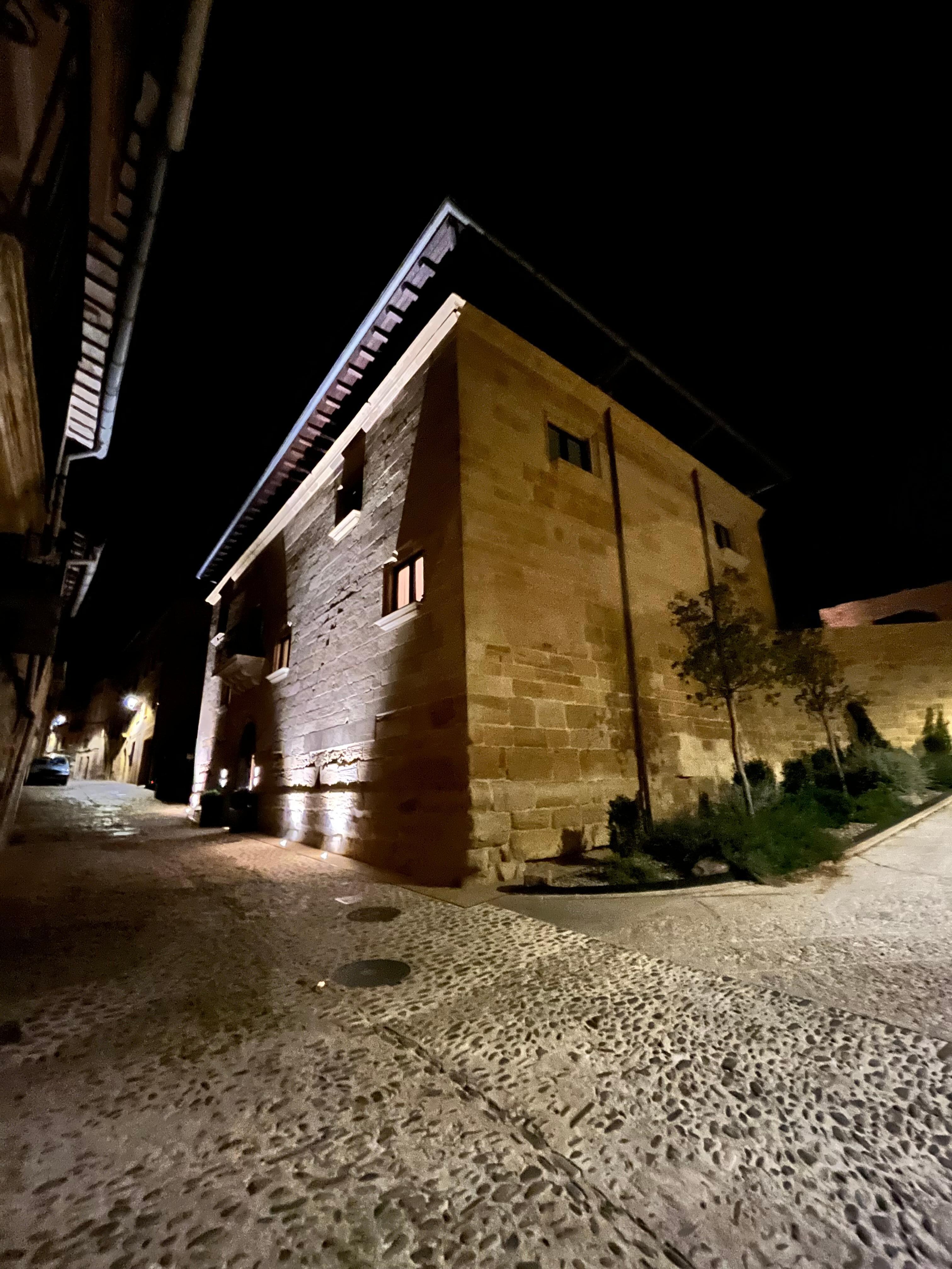Vista del Hotel