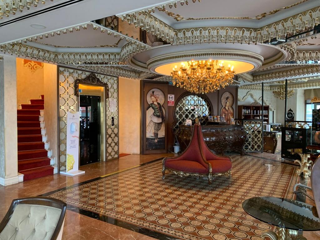 Recepção
