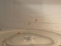 Dirty microwave