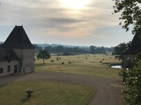 Vue de la chambre