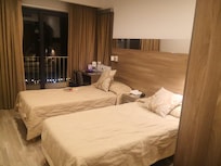 Camera da letto doppia