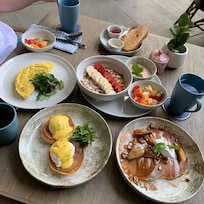 조식맛집입니다