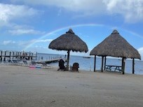 Our view from our room