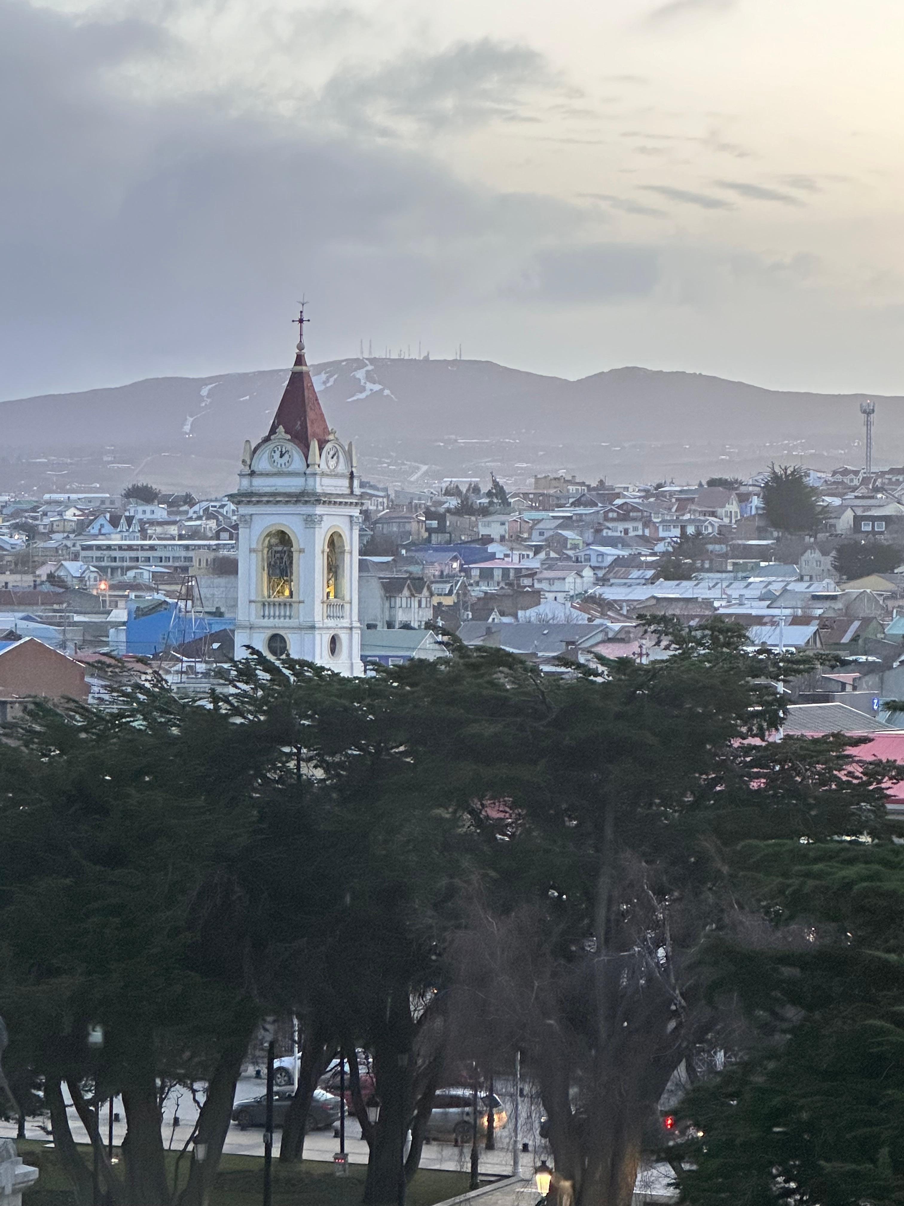 Vista do 6° andar