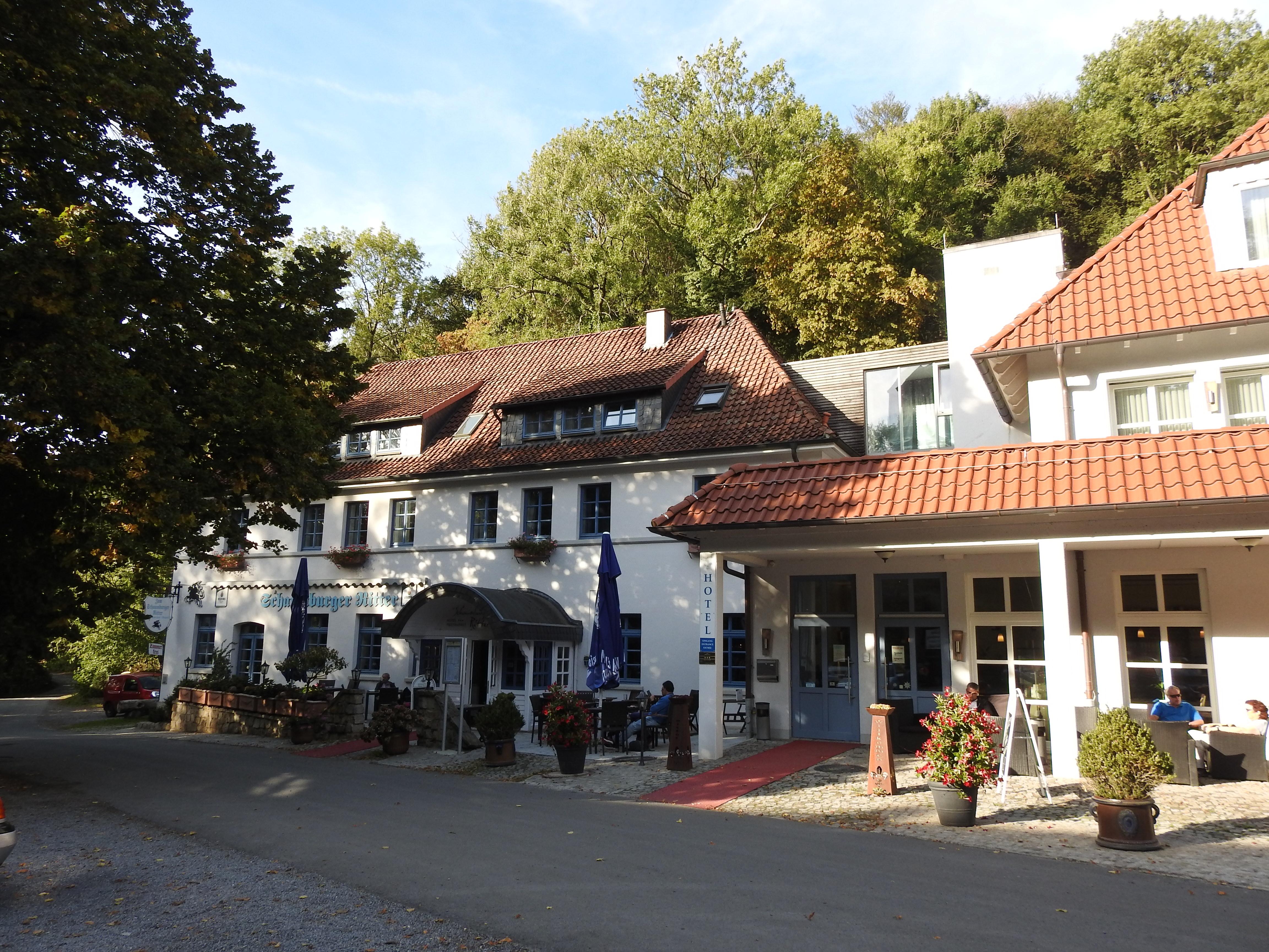 Schaumburger Ritterhotel