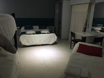 Habitación quíntuple