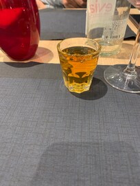 Calvados är ett måste!