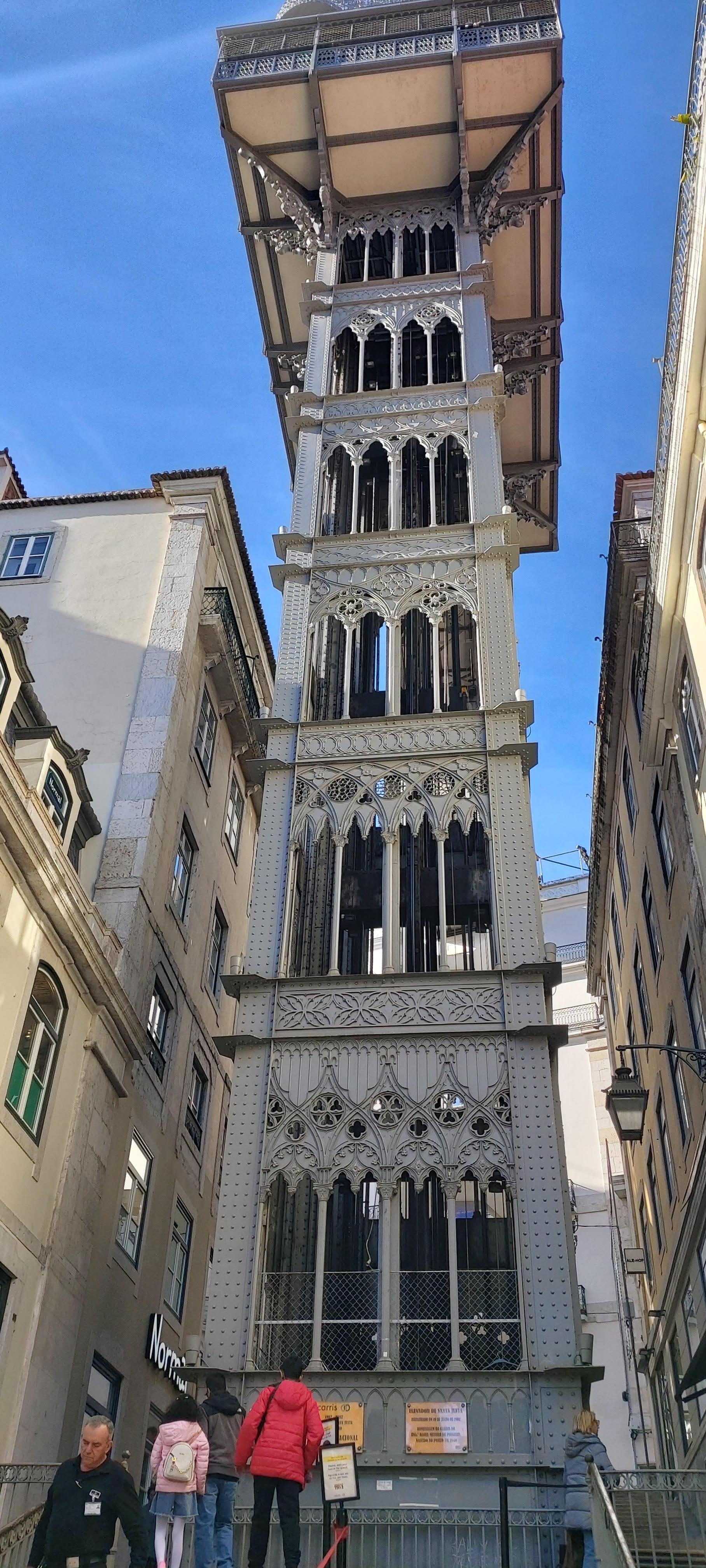 Elevador de Santa Justa