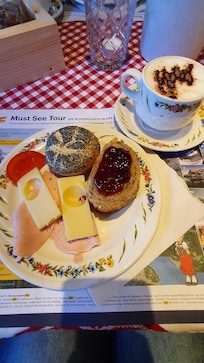 Café da manhã