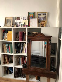 Entrance hall