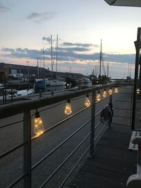 Från balkongen