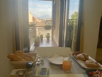 Desayuno con vista al Etna