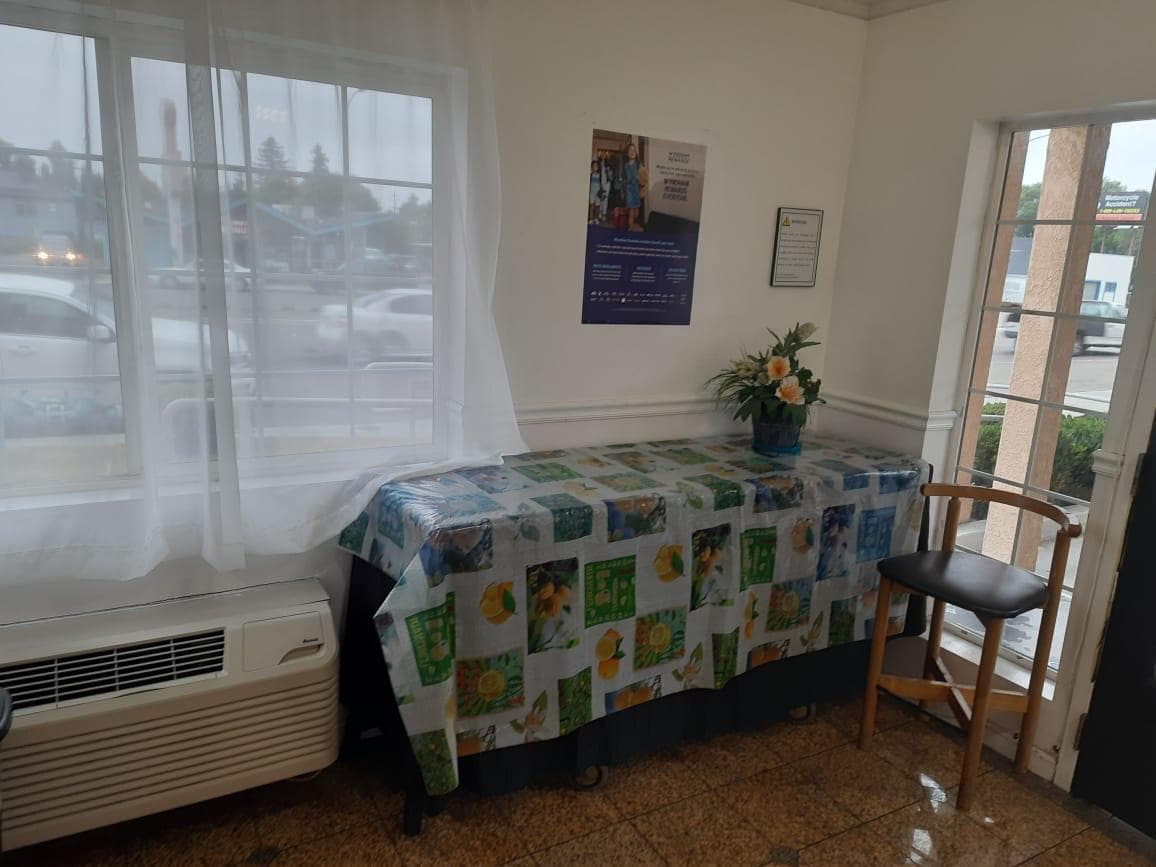 breakfast previously