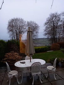 View from Bedroom
