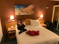 La chambre