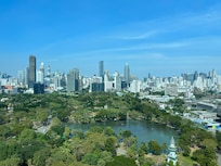 View from room 2209
