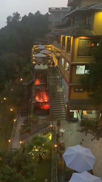 View from the room
