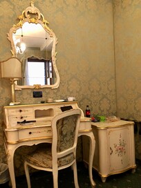 Leuke Venetiaanse inrichting