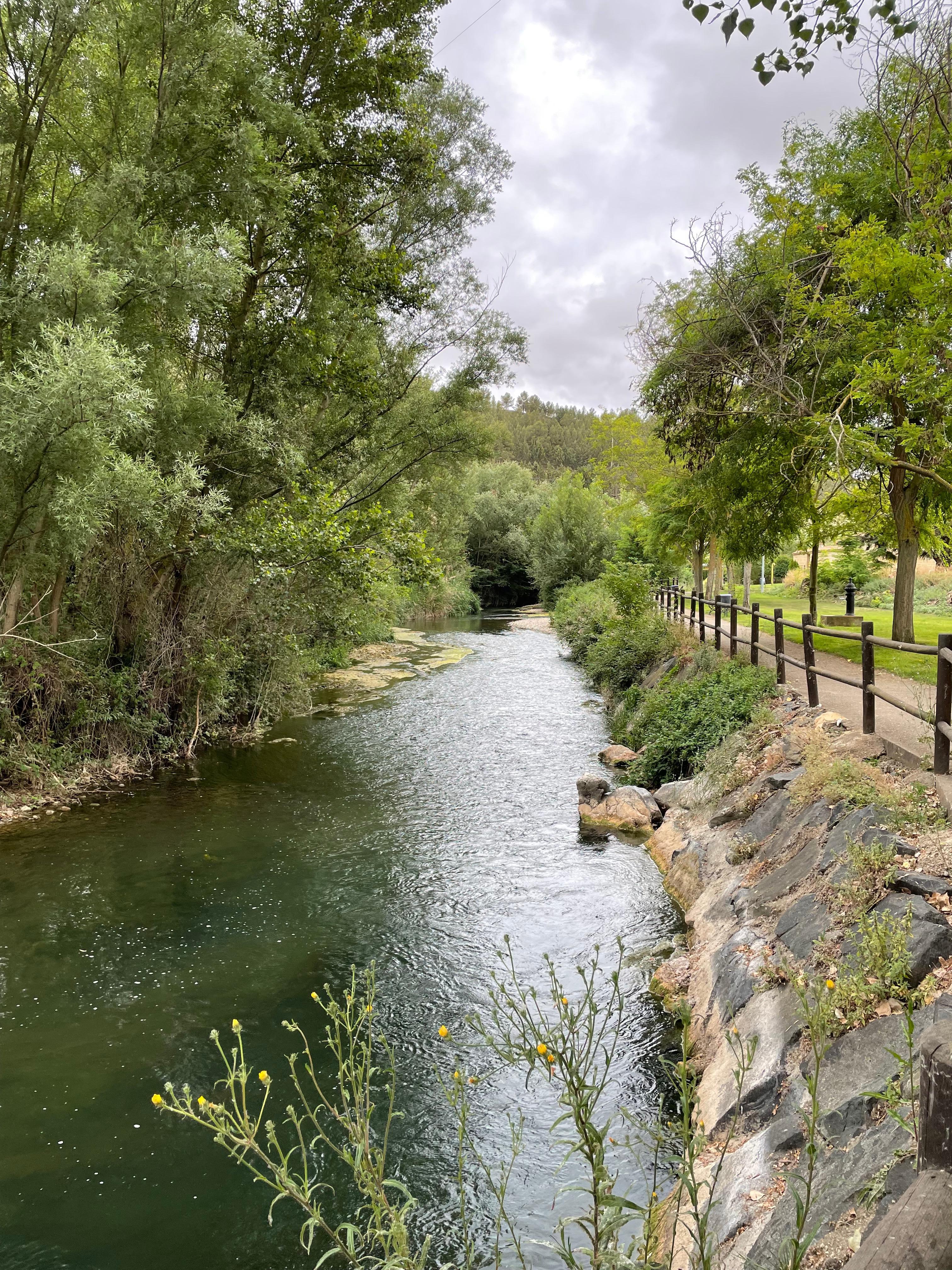 Paseo por el pueblo