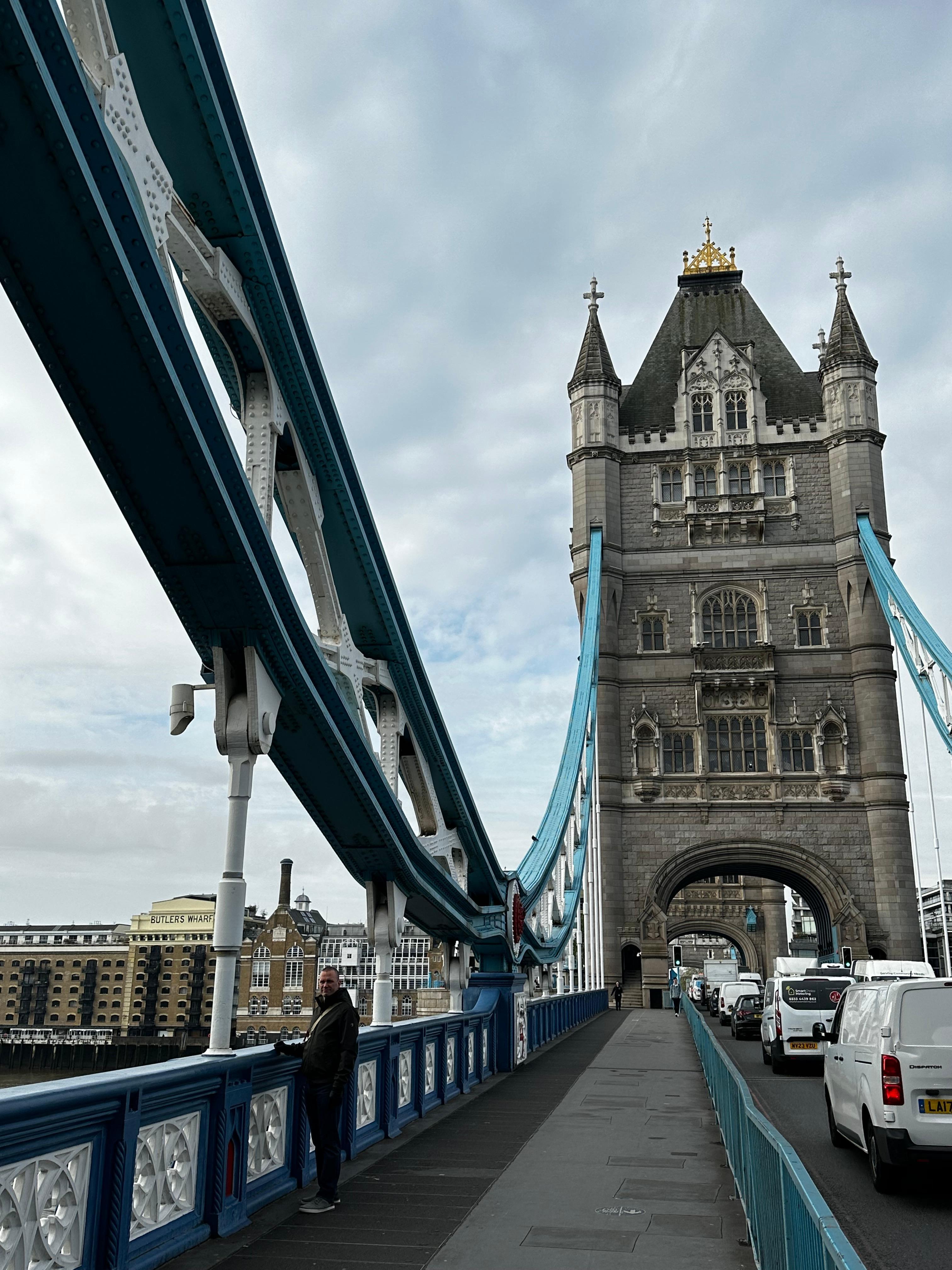 The Tower Bridge