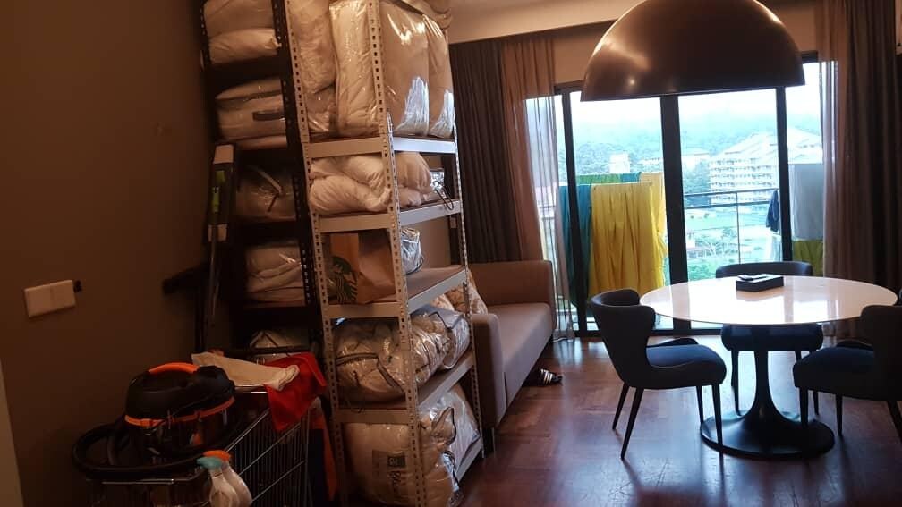 full with bad sheet