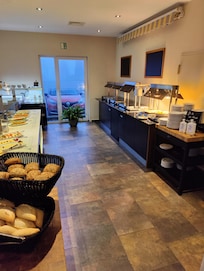 Frühstücksbuffet 1