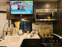 コンロは中では使えません